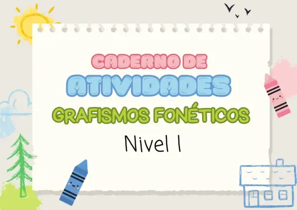 Caderno Nivel 1